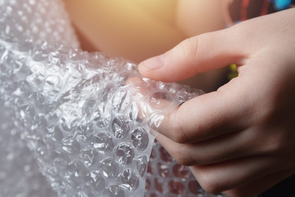 bubble wrap